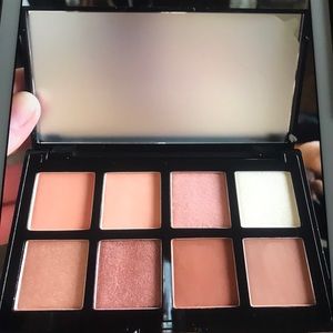 PHASE ZERO eyeshadow palette